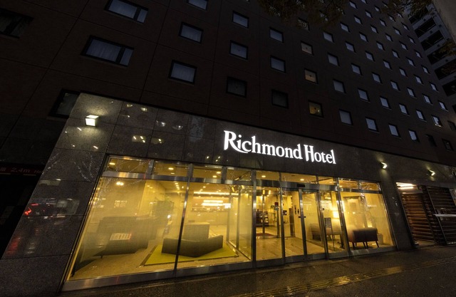 Richmond Hotel Hakataekimae