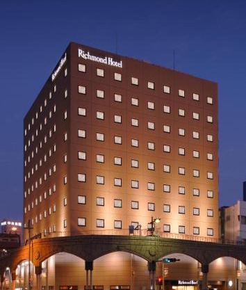 Richmond Hotel Kagoshima Kinseicho