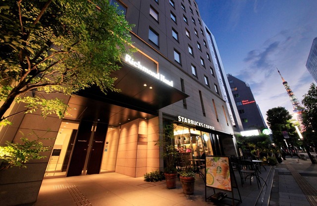 Richmond Hotel Tokyo Shiba