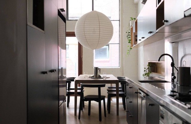 Richmond Warehouse Loft