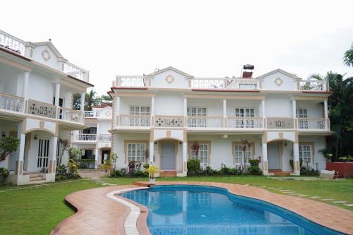 Richmonde Ananta Elite Luxurious Villa & Apartments,Goa