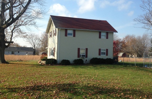 Richo’s Farmhouse near Lake Erie