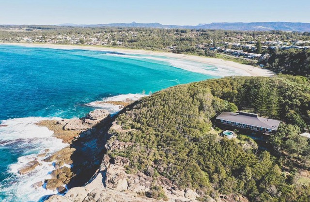 Ricks Beach House