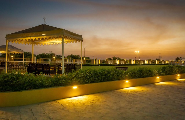Riddhi Siddhi Resort