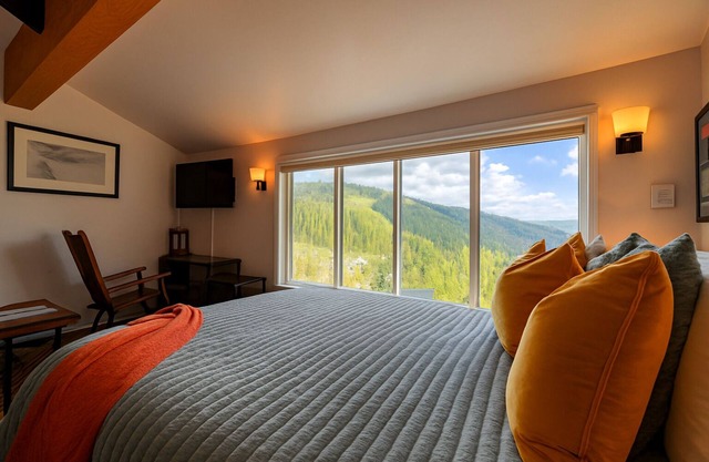Cozy Condo w/ Views, Ski to Schweitzer