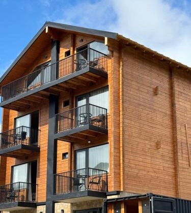 Riders Lodge
