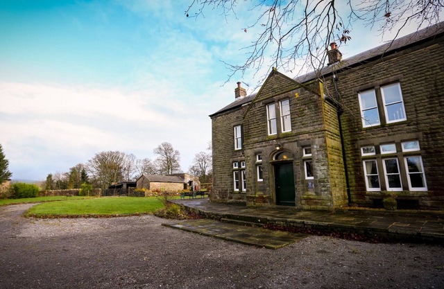 Ridge Hall, CHAPEL-EN-LE-FRITH