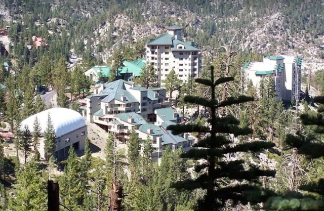 Ridge Tahoe Resort Studio B