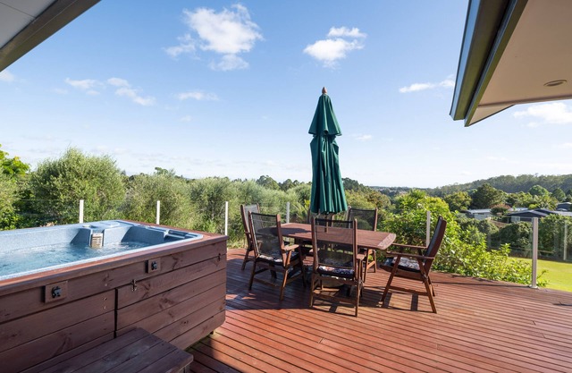 RidgeRaj - Kerikeri Holiday Home