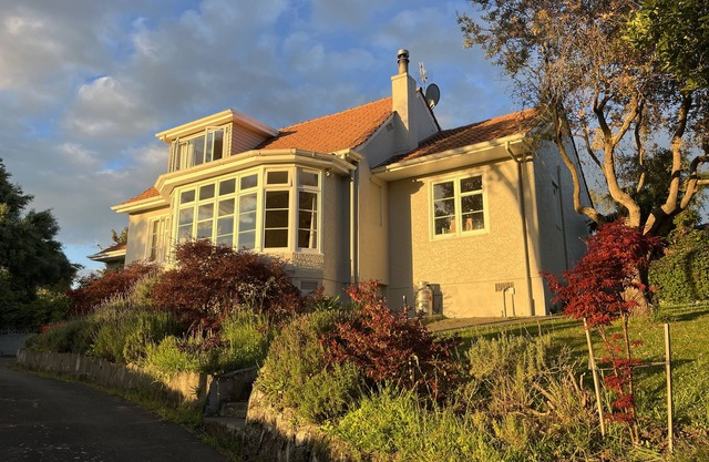 Ridgetop Retreat