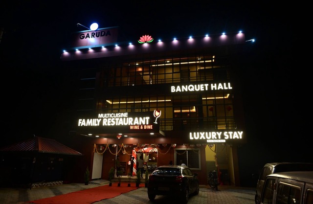 RIDHIS FAMILY RESTAURANT