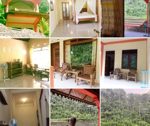 Ridho's Homestay & Jungle Trekking