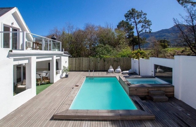 Riebeeck Villa - 5 min walk to Franschhoek Central