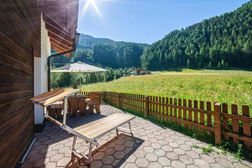 Rieglhof Apartment Kükennest