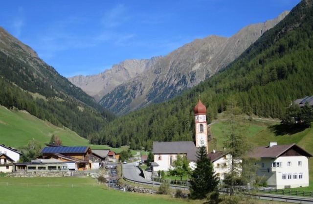 Apartamento Rieser (NIT130) en Umhausen - 6 personas, 2 dormitorios