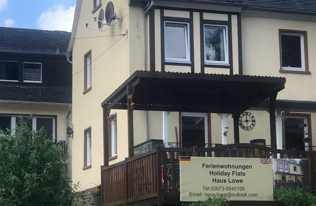 Apartamento Riesling en Haus Lowe