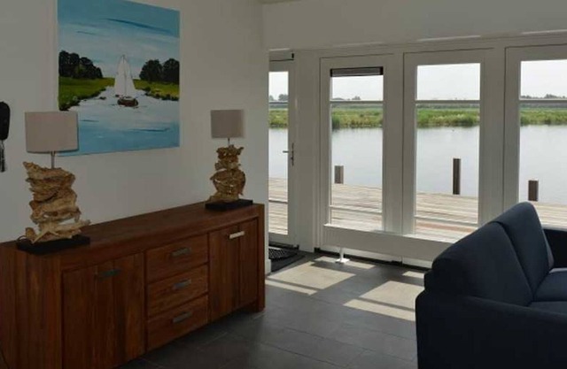 Rietwohnung 01 - Riet apartment by Meer-Ferienwohnungen