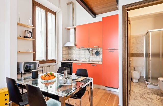 Rifredi & Dalmazia Modern Loft