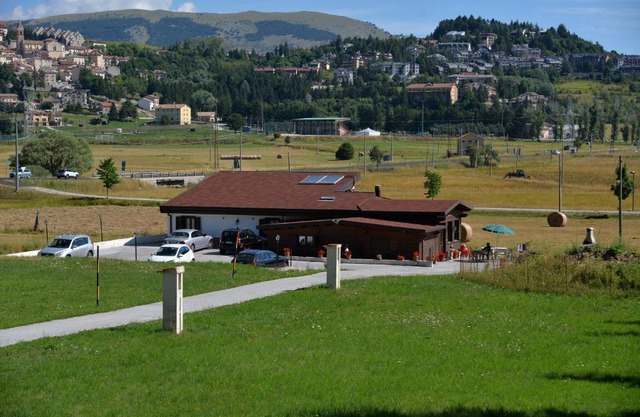 Rifugio Le Chevalier