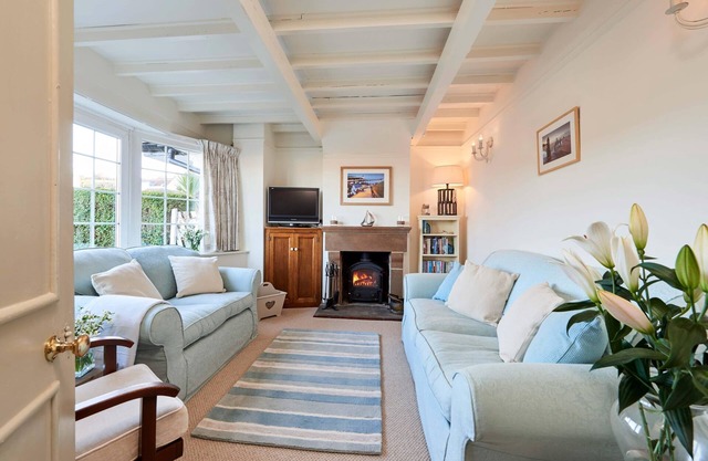 RIGG COTTAGE, admite mascotas, con fuego abierto en Whitby, Ref 1015758