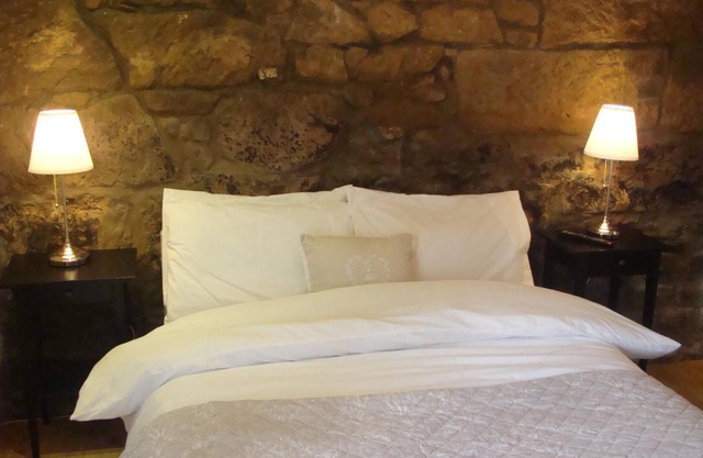 Riggend farm bed and breakfast