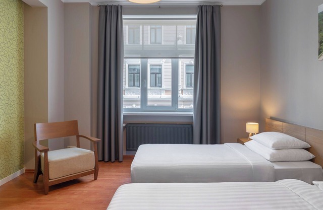 RIJA Riga City Center Hotel