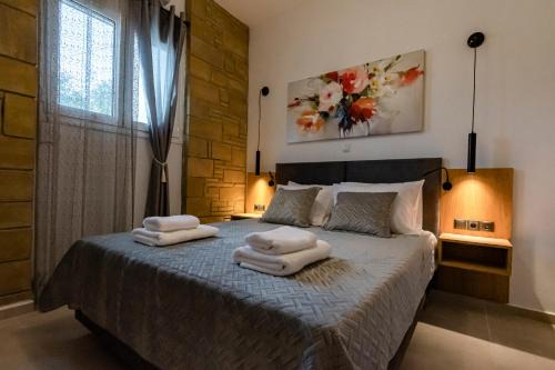 Rikanthos Stone Sea View Apartment Ι