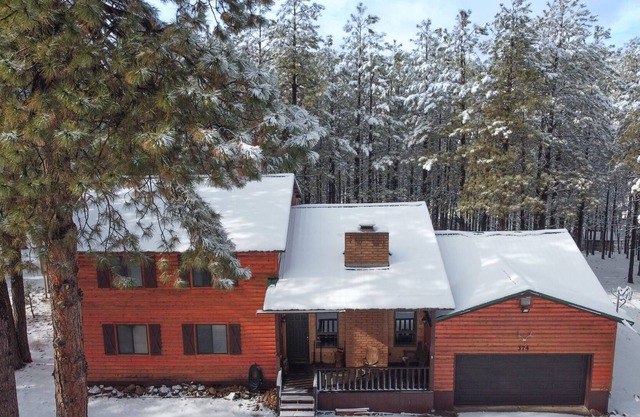Rim Country Cabin | Game Loft, Tree House, XL Deck