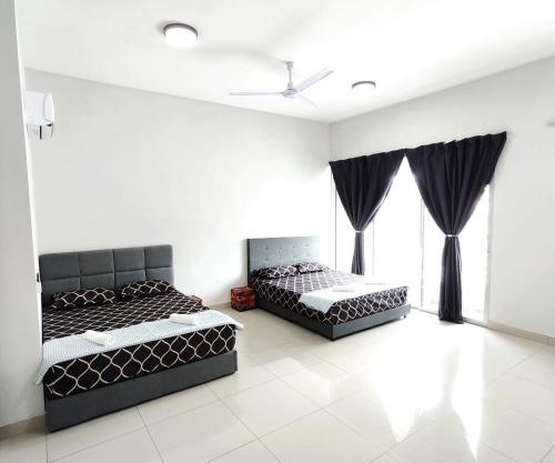 Rimbayu Homestay 12 - Quayside Mall - Kota Kemuning