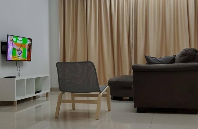 Rimbayu Homestay Kota Kemuning, Shah Alam