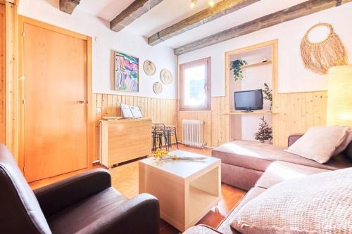 Rincón de Anayet Entrada Autónoma Formigal