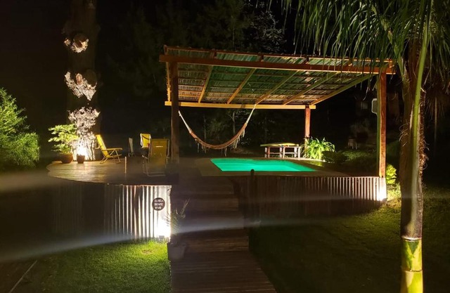 Rincón Viajero. Casa de Campo.