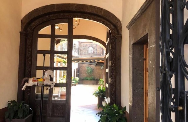 Hotel Boutique Casa Cristina