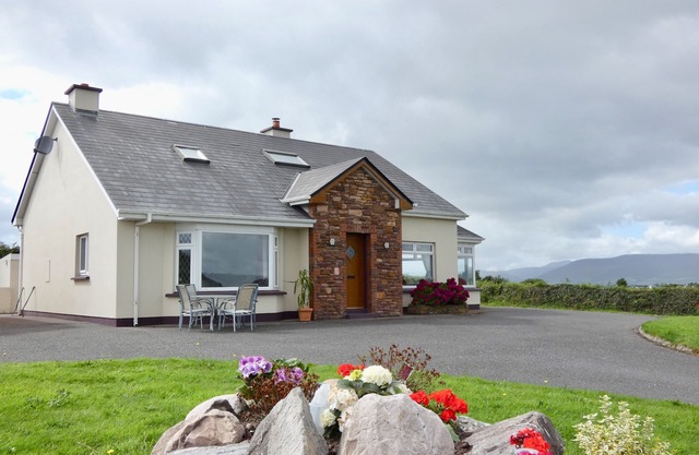 Anillo De Kerry. Hermosa casa de 3 camas, capacidad para 7