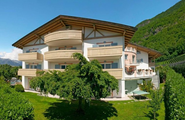 Apartamento Ringberg en Postal/Burgstall - 4 personas, 1 dormitorios