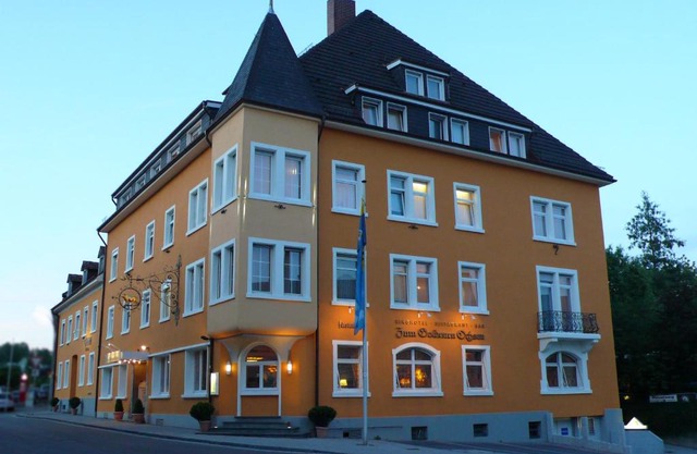 Ringhotel Zum Goldenen Ochsen