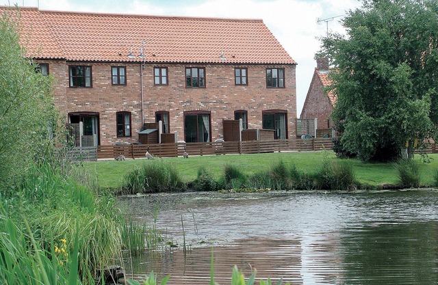 Alojamiento de 2 habitaciones en Near Stalham