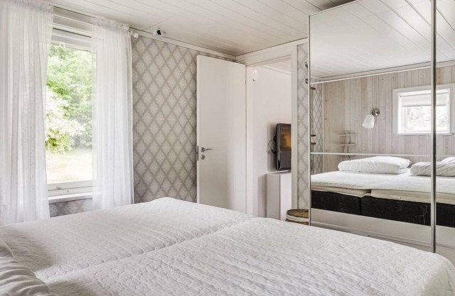 Casa de vacaciones Ringsegård Höjden (HAL045) en Skrea Strand - 4 personas, 1 dormitorios