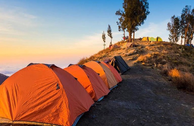 Rinjani Booking