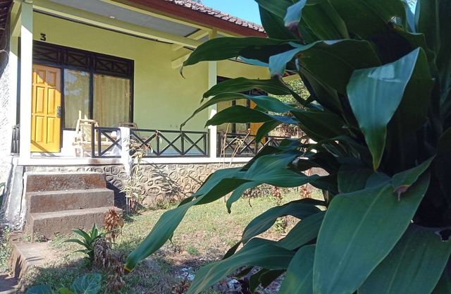 Rinjani Trekking con el equipo de Homestay de Bukit Senaru