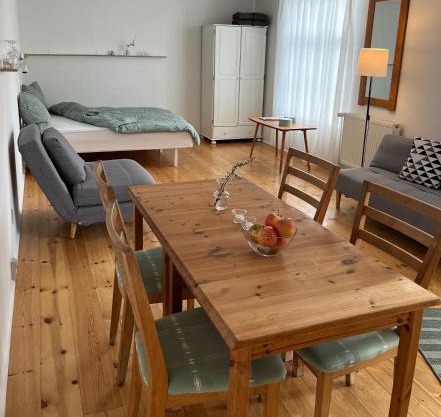 Rinkenæshus Das Grosses Zimmer