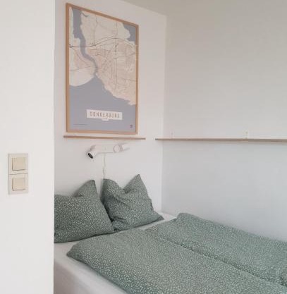 Rinkenæshus Das kleine Zimmer