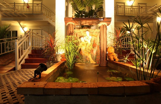 Rinlada House