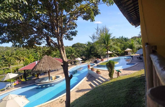 Rio das Garças Eco Resort