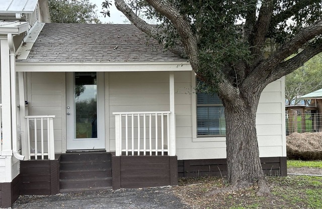 Rio grand valley country cottage