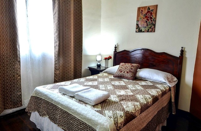 Habitación Doble Río Lindo - Casa Armenta B&B