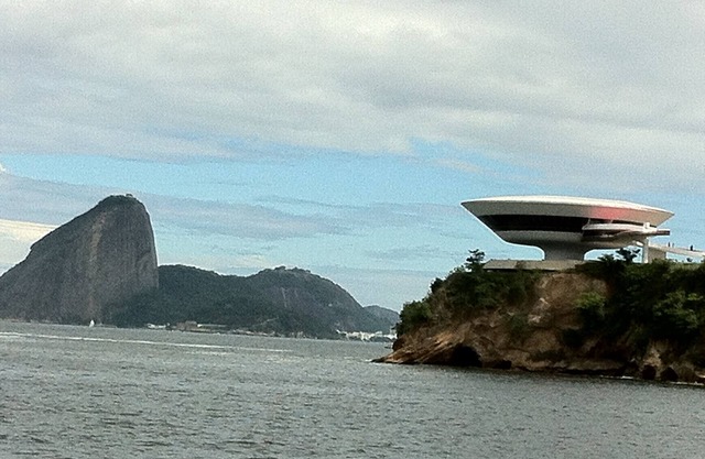 Rio Niteroi Apartment