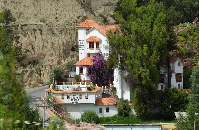 Rio Selva Resort Aranjuez