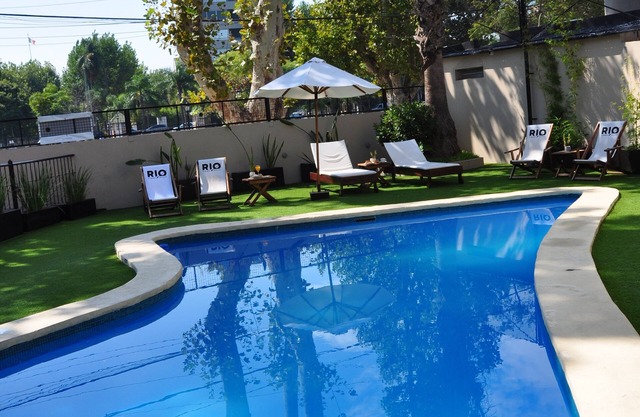 Rio Tigre Hotel
