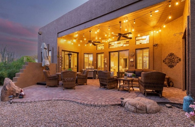 Rio Verde Retreat · New Rio Verde Retreat/Appointed 3 Bedroom/3 Bath